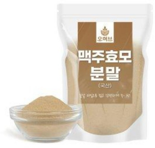 국산 맥주효모 분말 가루 파우더 1kg(250gx4), 1개입, 250g, 4개