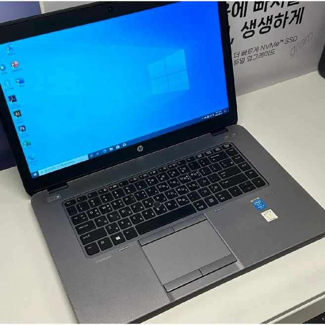 HP 사무용 가성비 노트북 i5/SSD 256GB/16GB메모리/WIN10 15.6, C1000, 256GB, 16GB, WIN10