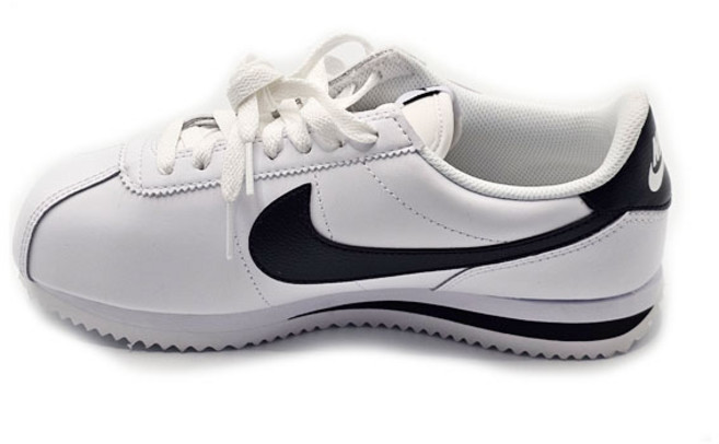 나이키 여성 코르테즈 레더 화이트블랙 DN1791-107