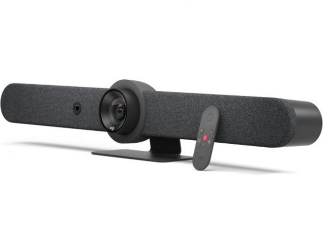 로지텍 랠리바 미니 화상회의 카메라 30fps 그래파이트 USB 3.0, 로지텍 랠리바 미니 화상회의 카메라 30fps 그래파이, 1개