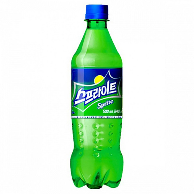 스프라이트 500mlx12펫(업소용), 500ml