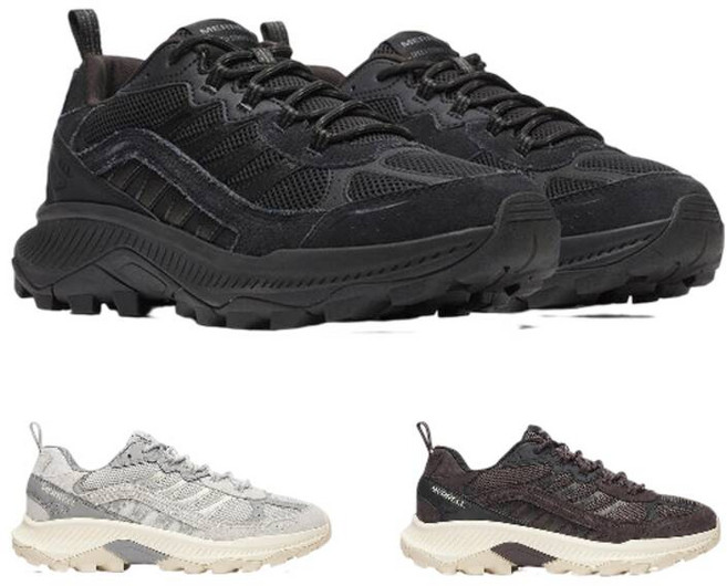 머렐 MERRELL 2025신상_남성 초경량 접지력 우수 일상 트레킹화 운동화 등산화 262962