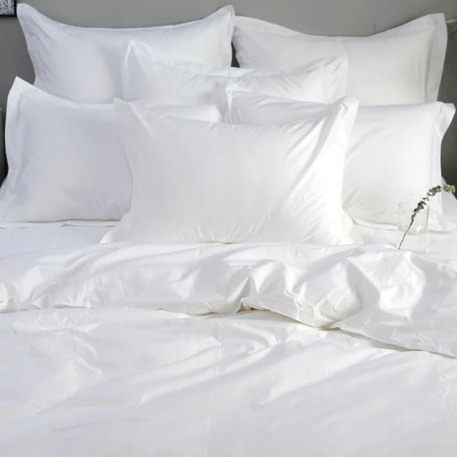 호레카클래식스 순면 호텔용 무지 핏트 시트 커버 - 쿠팡