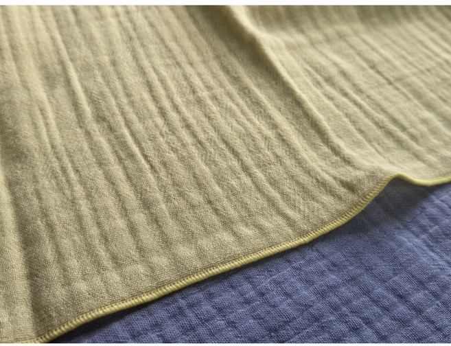 2중 대형 거즈면 100 요루 거즈면 손수건 스카프 47cm 단체 선물