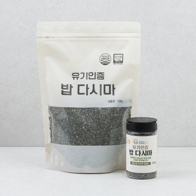 완도 유기농 밥다시마, 1개
