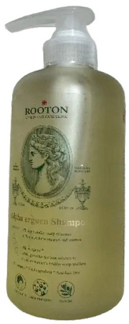 루톤 여성 두피용 알파 샴푸 500ml, 1개, 570ml