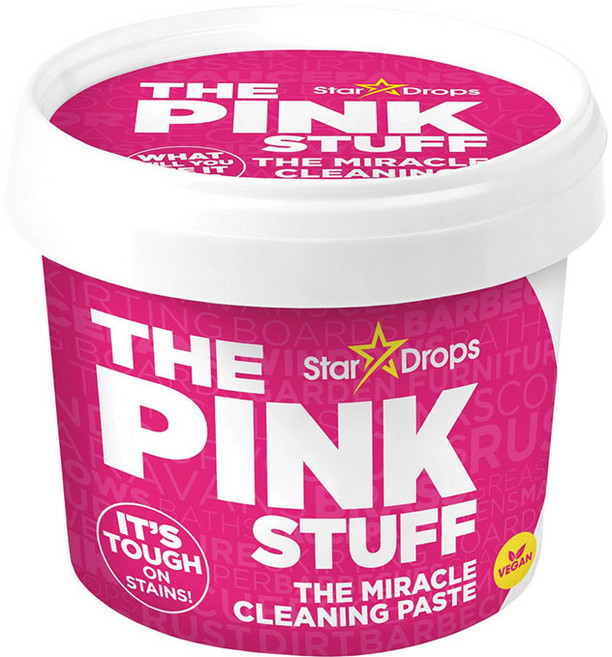 핑크 스터프 미라클 클리닝 페이스트 친환경 다목적 찌든때 기름때 세정제, 1개, 850g