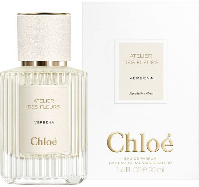 끌로에 아틀리에 드 플레르 버베나 오 드 퍼퓸, 50ml, 1개