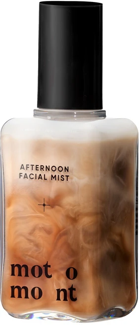 [밀크티 미스트] 모토몬트 애프터눈 페이셜 미스트, 100ml, 1개 - 쿠팡