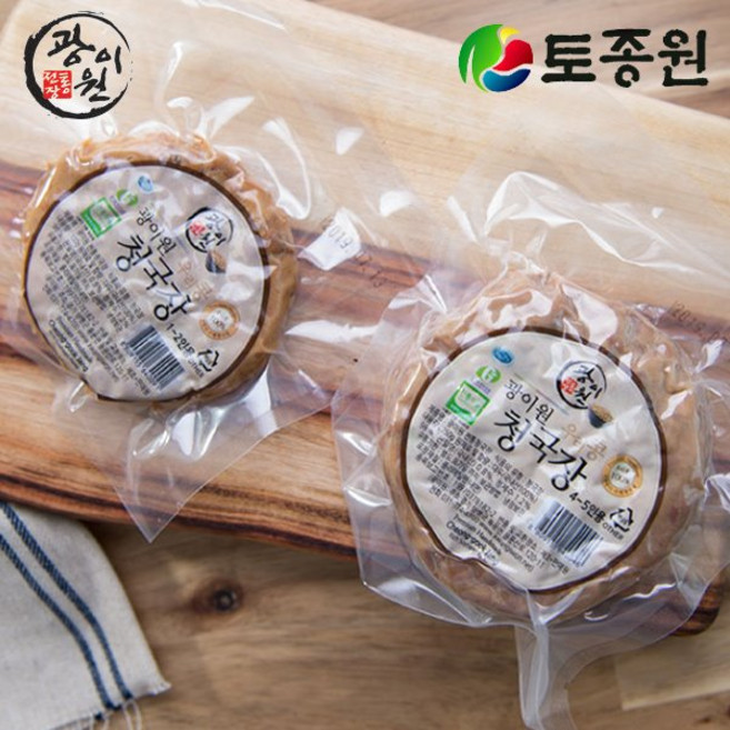 청국장 1kgx1개 물맑은 양평 용문산, 1kg, 1개