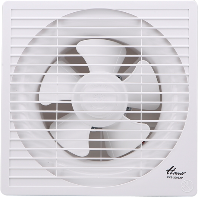한일 전기 환풍기 셔터형 EKS-300 SAP 날개 300 파이