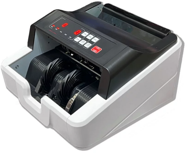 Li Ding Da 3000型點驗鈔機, 1個