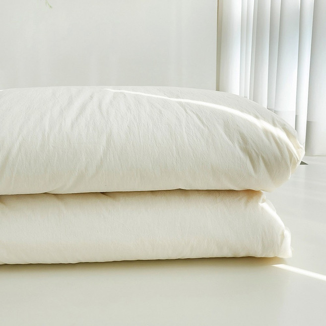 라비쉬앳홈 호텔식 100수 순면 피그먼트 간절기 겨울 차렵이불 SS/Q/K