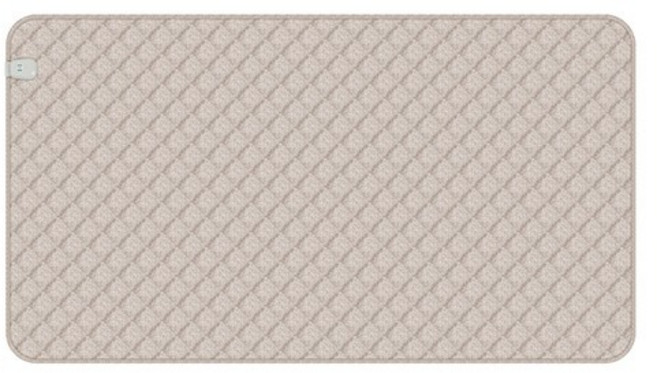 곰표한일 EMF 카본 탄소매트 전기장판 MSP-C100GY, 베이지그레이, 싱글(105 x 180 cm)