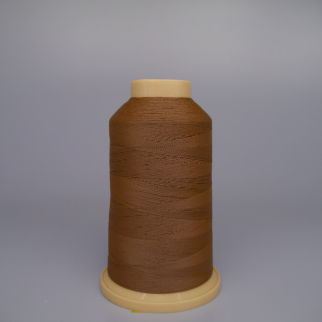 Top Thread 120D 폴리에스터 무광자수실 915미터 A SET 낱개판매 (무광사), 915m, 8557, 1개