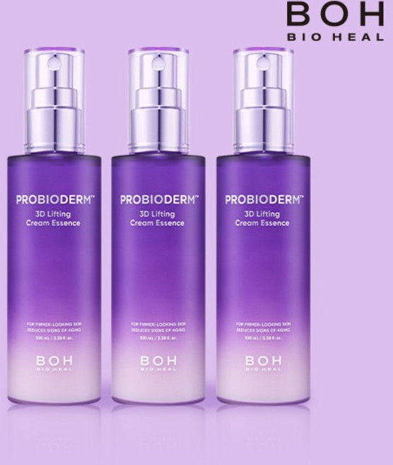 3D 리프팅 크림 에센스 100ml X 3개