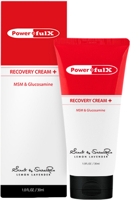 플렉스파워 리커버리크림 플러스, 30ml, 1개