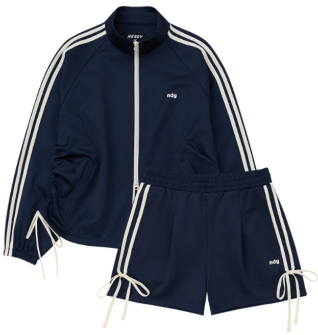 널디 NDY 리본 트랙 세트 네이비 PNES26TR0316set 377551