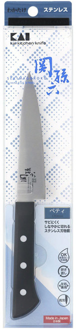 세키마고로쿠 와카타케 페티 과도, 실버 + 블랙, 1개