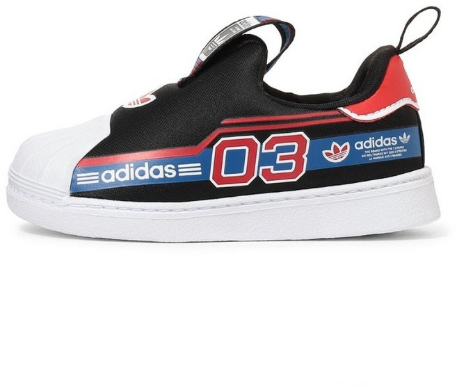 [백화점SAY][아디다스키즈] SUPERSTAR 360 C / HQ4076