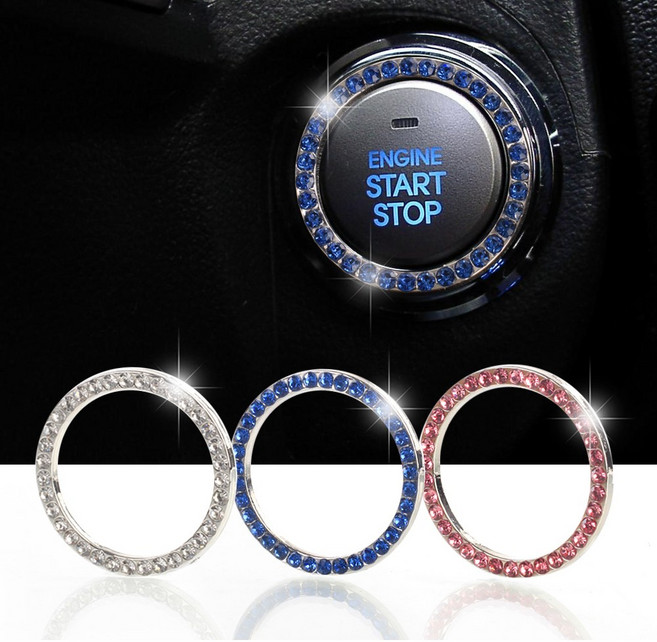 정수생활건강 1+1 자동차 스타트버튼링 2개, 화이트2개