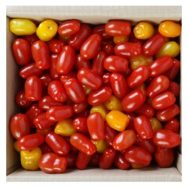 스낵토마토 4kg, 1개