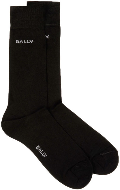 발리 로고 인타르시아 양말