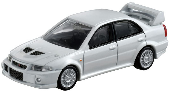 13 VI GSR 다카라 토미 「토미카 프리미엄 미쓰비시 랜서 에볼루션 (토미카, TP13