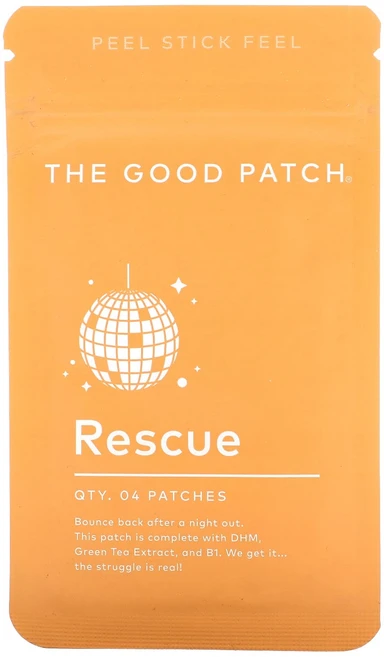 고급최고의영양제 The Good Patch Rescue 4 패치 좋습니다 할인중 - 쿠팡