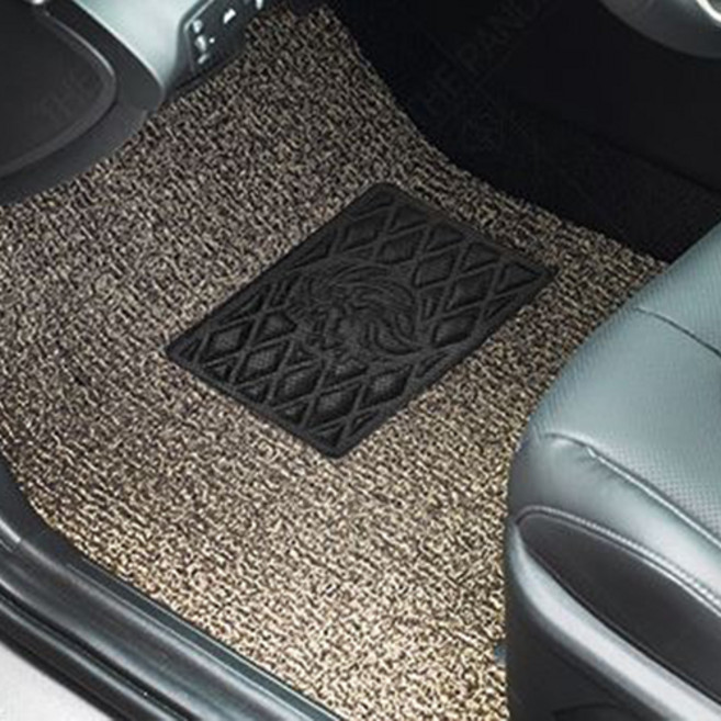 차차차 링컨 코일 브라운 카매트 확장형 MKX MKS MKZ 코세어 에비에이터 컨티넨탈 노틸러스, 베이직_브라운 1+2열, 컨티넨탈 16~ LC4000