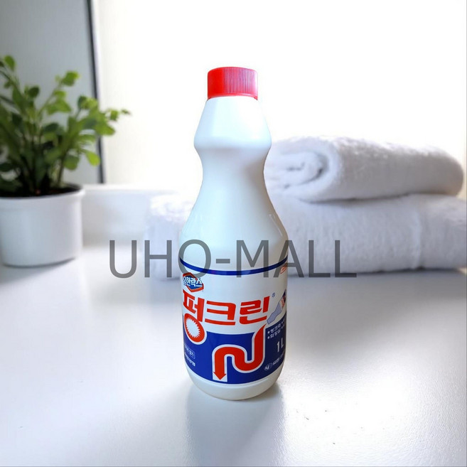 유한양행 펑크린1L 1입, 1개, 1L