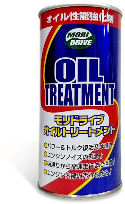 MORI DRIVE OIL TREATMENT 引擎油精, 1個, 汽油引擎