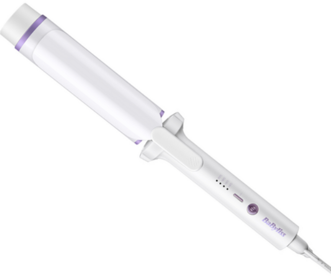 바비리스 버터 스무스 봉고데기 40mm BCD2040K, 화이트, BCD2040K(화이트)