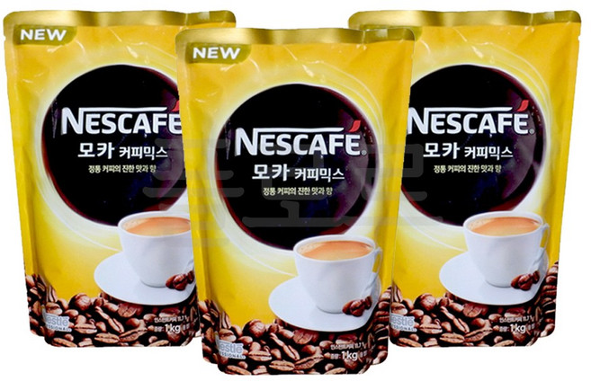 네슬레 네스카페 모카 커피믹스, 1kg