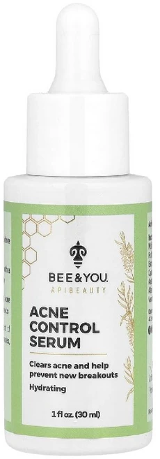 Bee You (비앤유) 여드름 관리 세럼 30ml(1fl oz) 에센스 진정, 1개, 30ml - 쿠팡