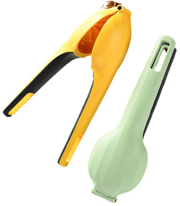 개미풍작 편리한 밤 칼집 가위, 해바라기 노랑 + 장미 초록 2P, 1개