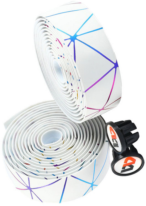 시그니처베이지 로드 자전거 핸들 바테이프 바테잎 YPZ059, 1세트, 화이트