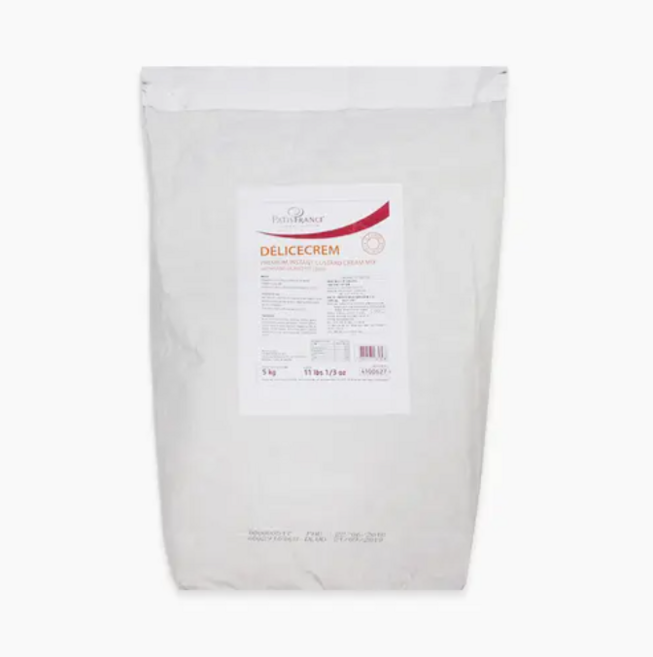 델리스크림 / 프리미엄 슈크림, 5kg, 1개