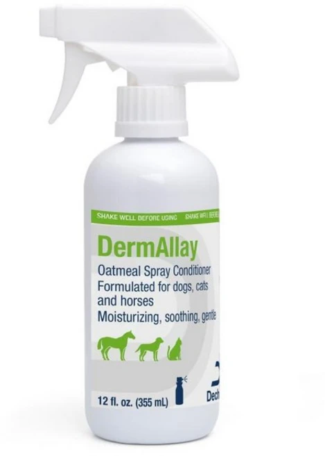 DermAllay 오트밀 스프레이 컨디셔너 355ml(12온스) - 쿠팡