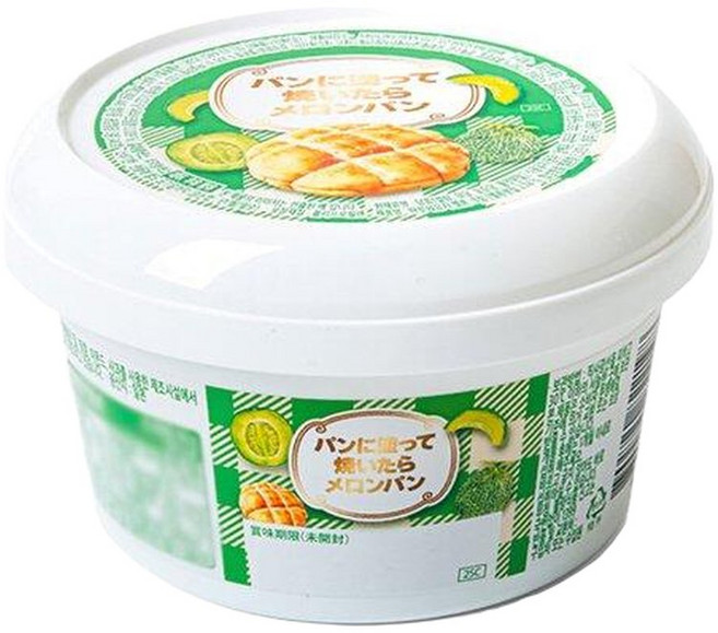 마루와유지 메론빵 130g x 3개