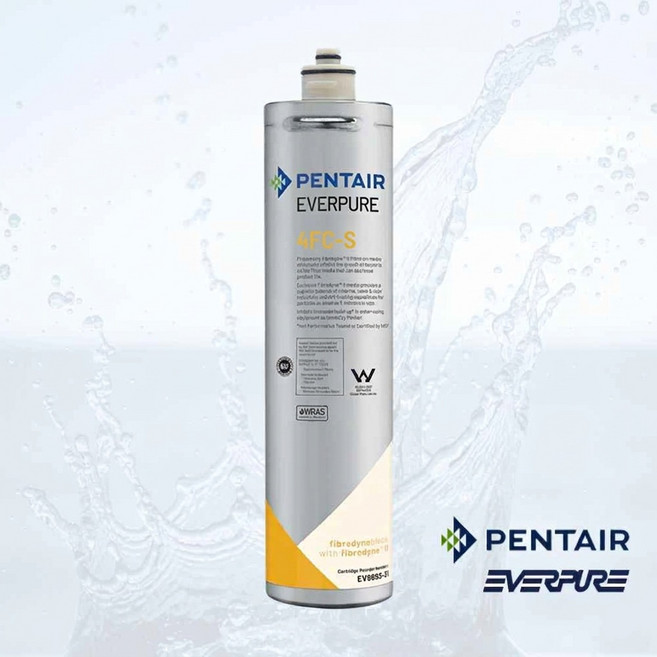 에버퓨어 4FC-S 정수필터 (커피머신 온수용) 스케일억제, 1개