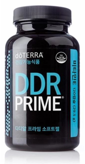 도테라 디디알 프라임 소프트젤, 1개, 120정 - 쿠팡