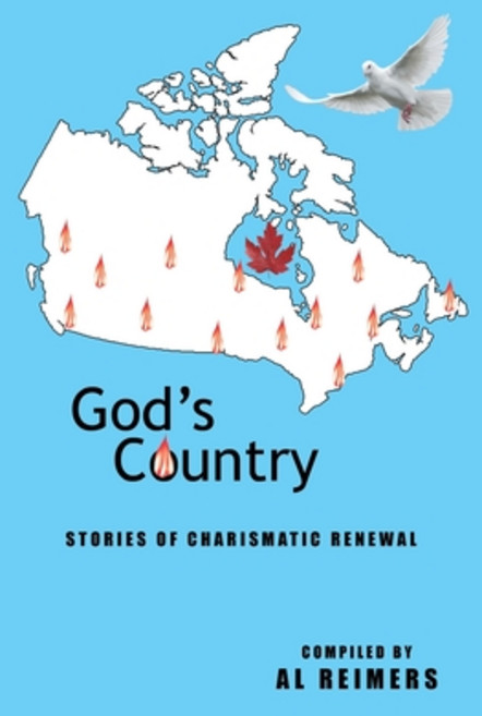 (영문도서) God's Country: Stories of Charismatic Renewal Paperback, Guardian Books, English, 9781460012963