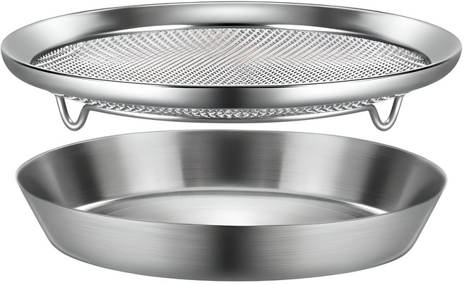 바겐슈타이거 스텐 메쉬 트레이 2종, 1세트