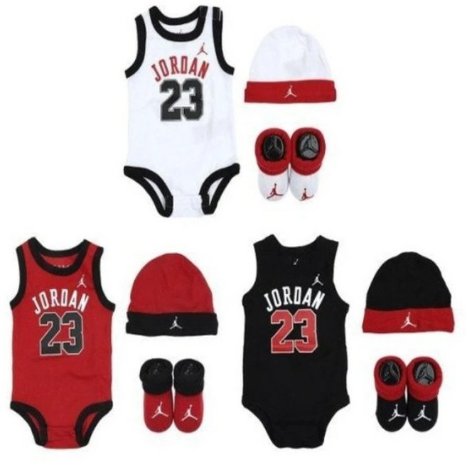 플레이키즈 프로 N241UU808P 조던 23저지바디수트세트 [신상품]