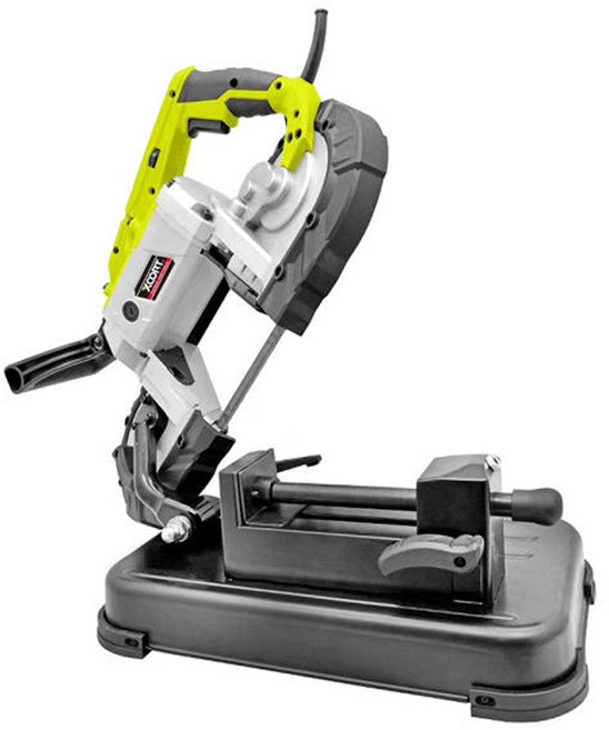 엑스코트 XJT01-127 휴대용밴드쏘 (속도조절가능), 1개