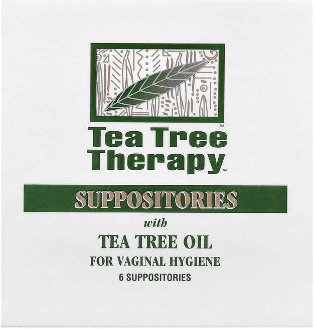 단백질 비타민 철분 마그내슘 칼슘 Tea Tree Therapy 질 위생을 위한 티트리 오일 함유 좌약 6개입 고루고루섭취해주세요, TeaTreeTherapy질위생을위한티트리오일함유좌약6 - 쿠팡