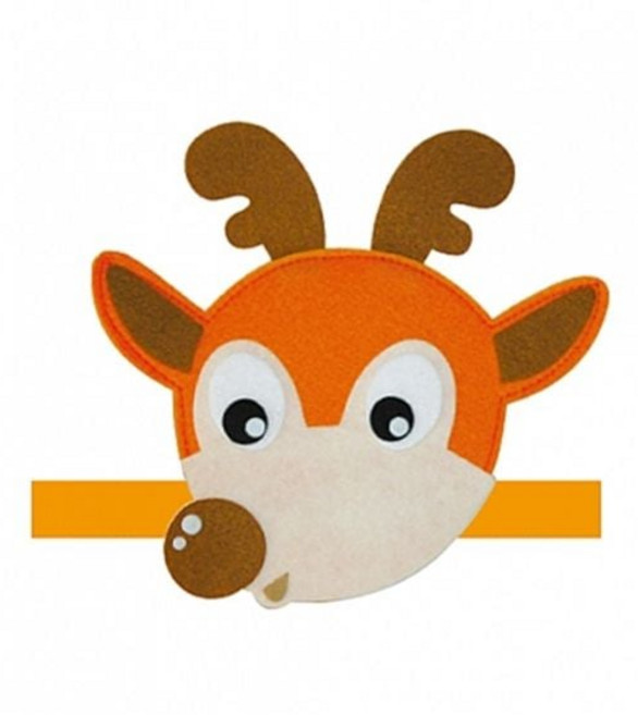 (1개) 역할놀이머리띠 사슴 B 청양