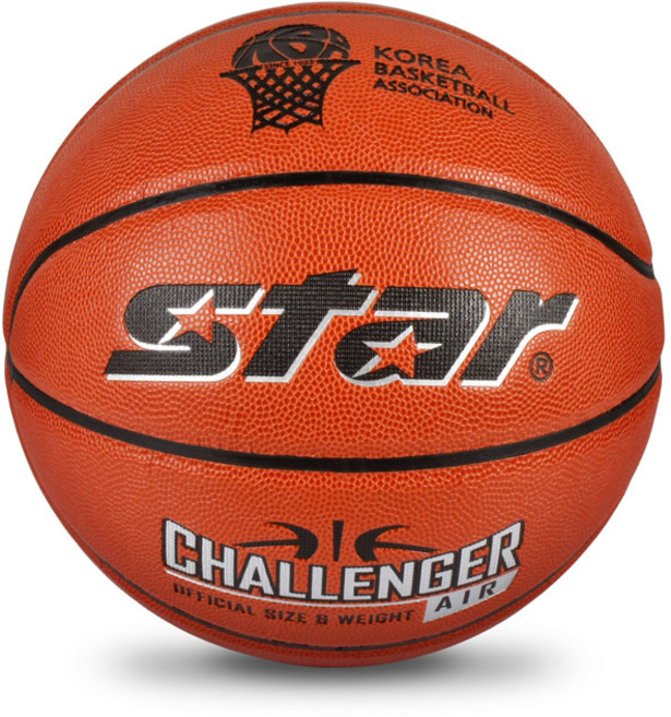 스타스포츠 농구공 챌린저 에어, BB531, 1개