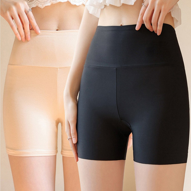 심쿵하니 여성 학생 3부 속바지 2개 세트